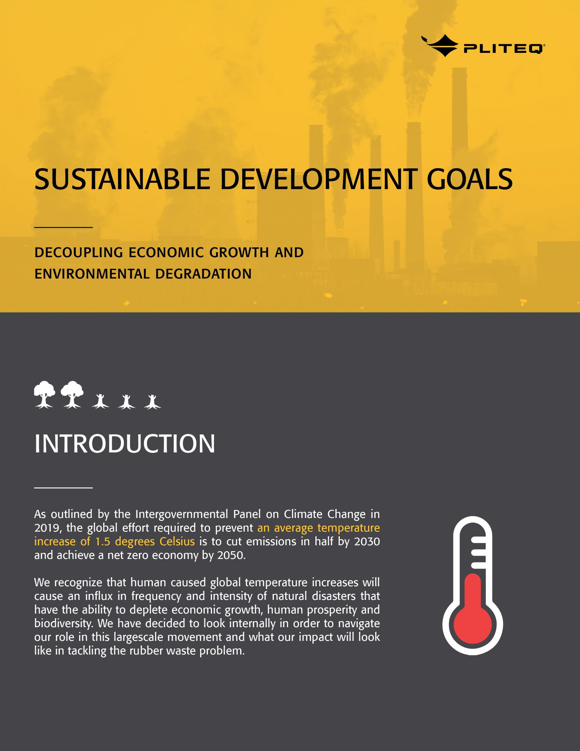 Pliteqs Sustainable Development Goals 2020 scaled